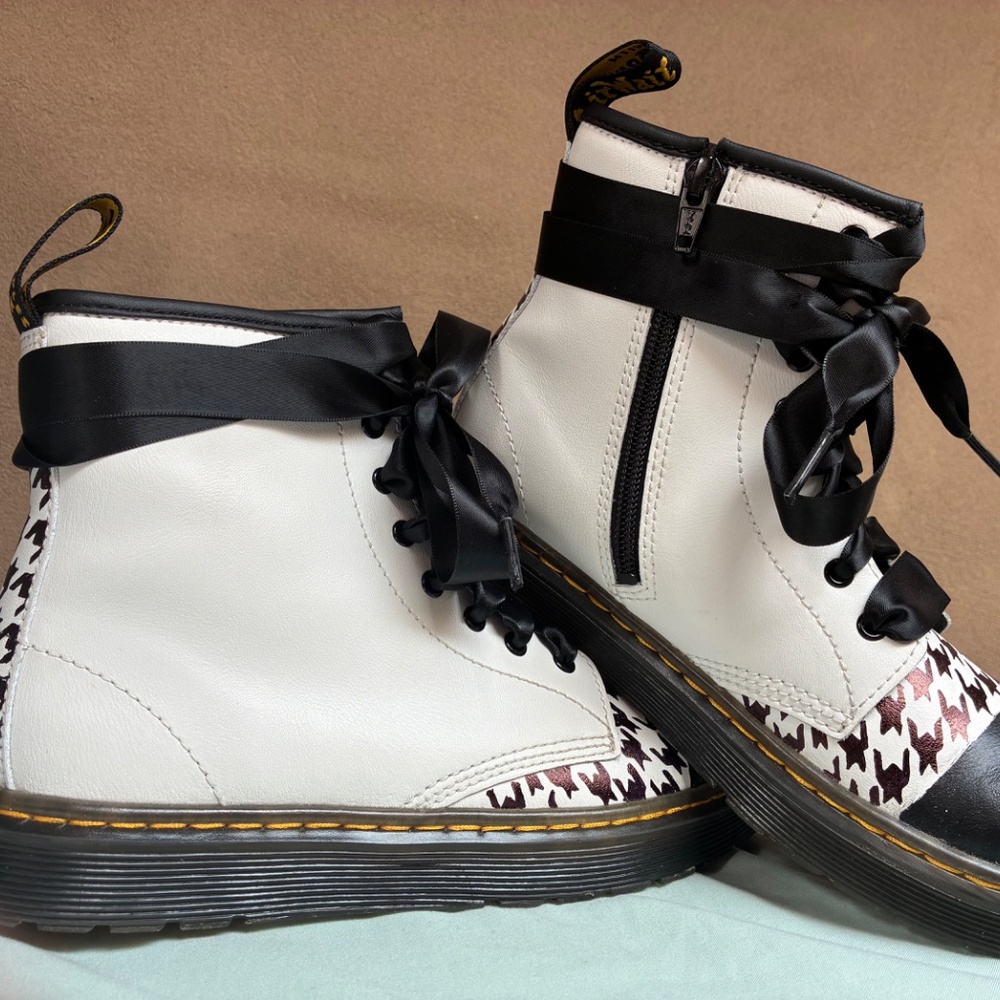 🎉CLEARANCE 🎉 Custom Doc Martens Size 5L Zavala J - Picture 4 of 7